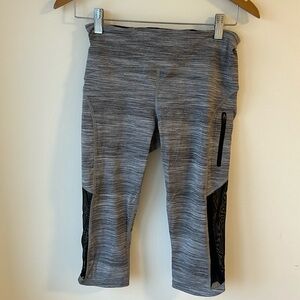 Lululemon Cropped Leggings
